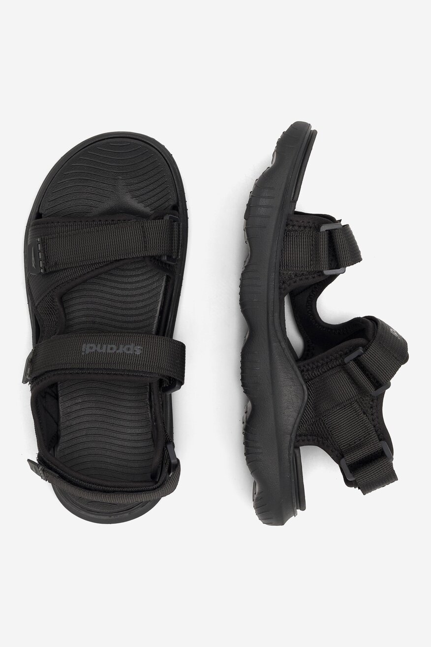 Sprandi - Sandały sportowe na rzepy - 5904862642956