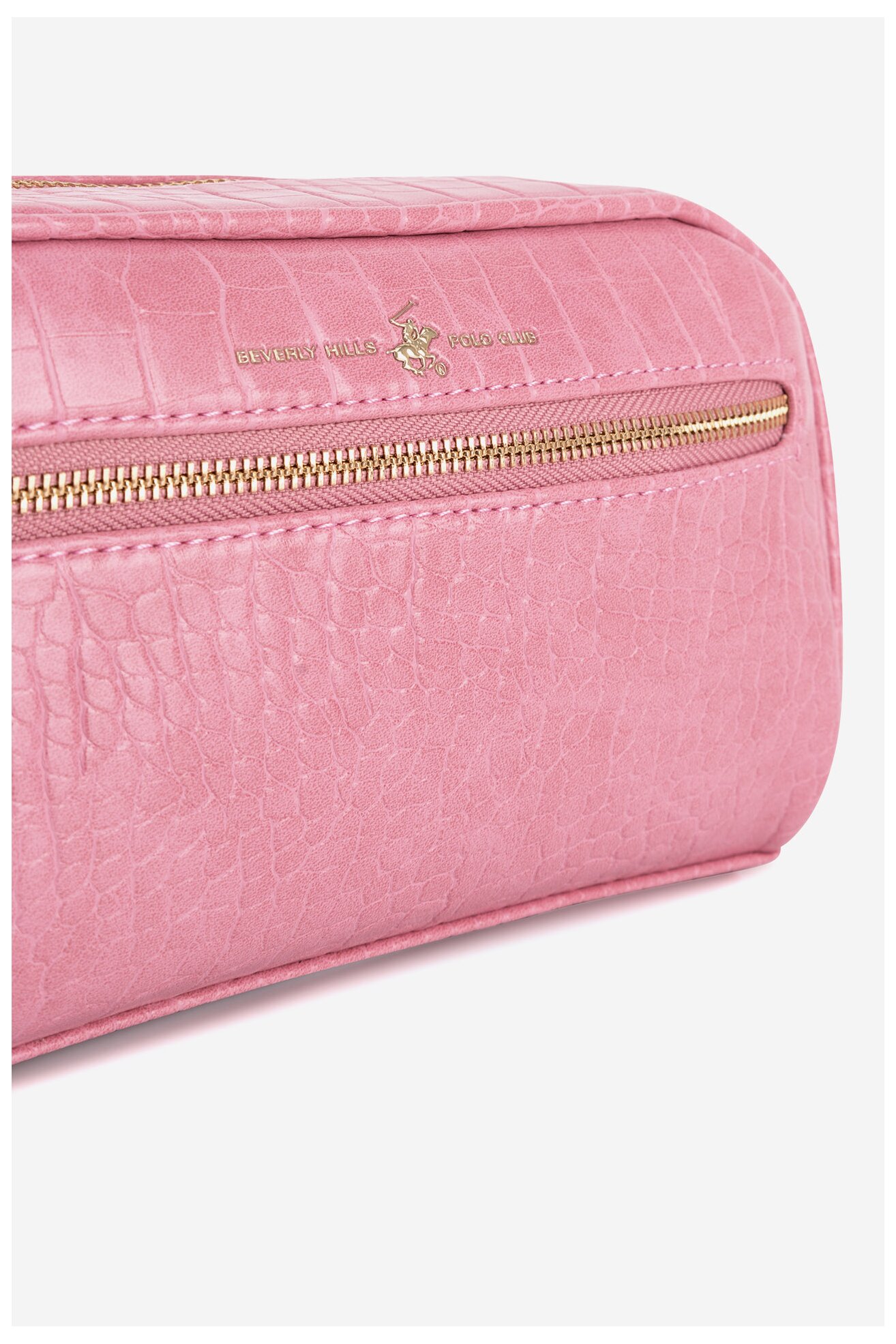 Neseser Beverly Hills Polo Club BHPC-W1-001-AW24 ROZE