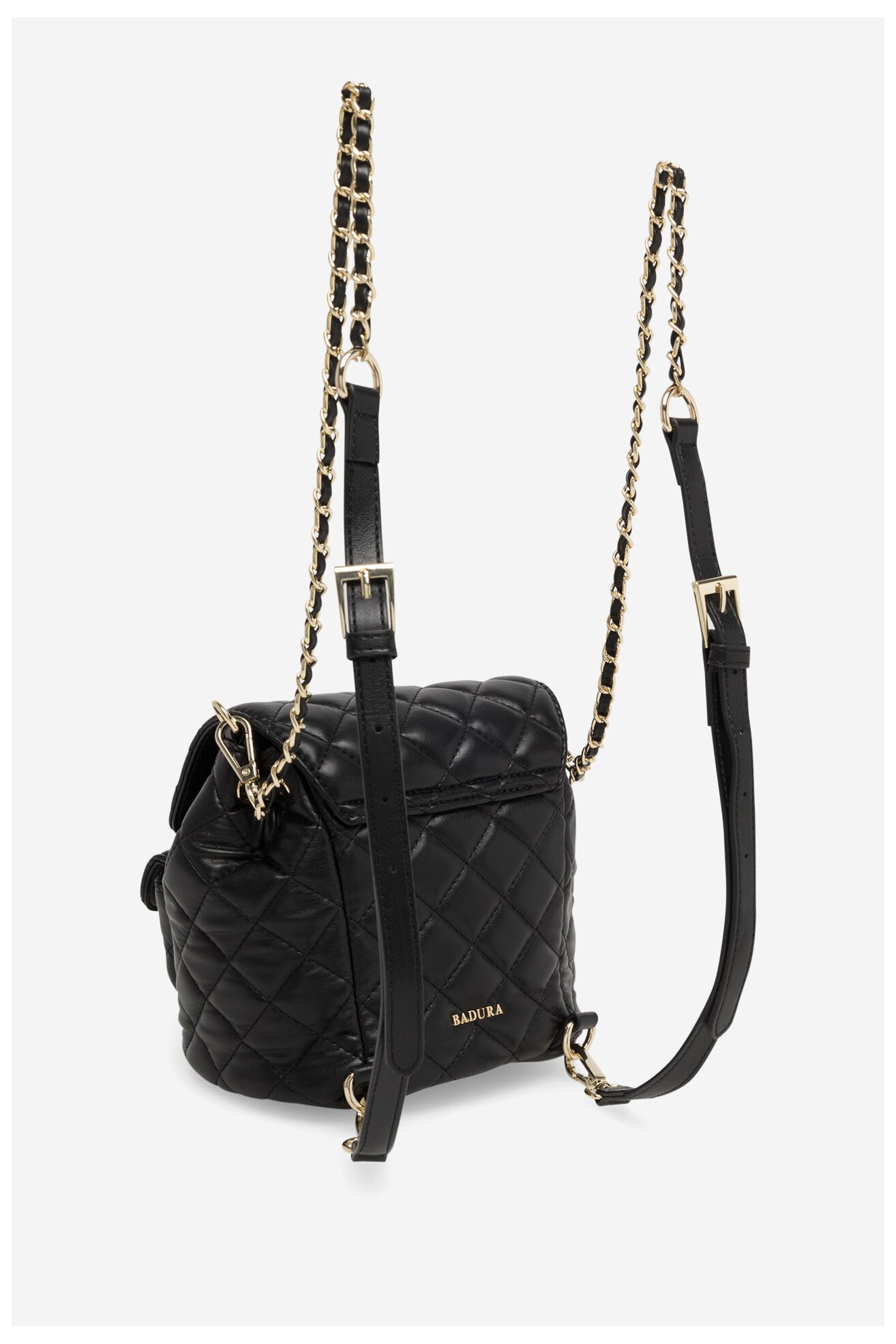 Plecak Badura TYL0176A Czarny