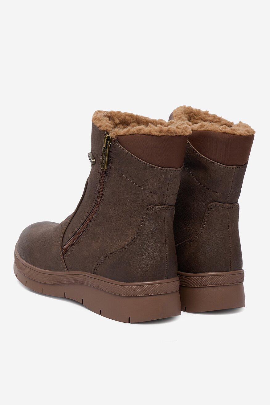 
                Kratke čizme Go Soft KAMEL - 5906751426258