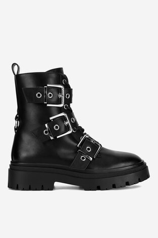 Черевики DeeZee HY8761-3 ЧОРНИЙ