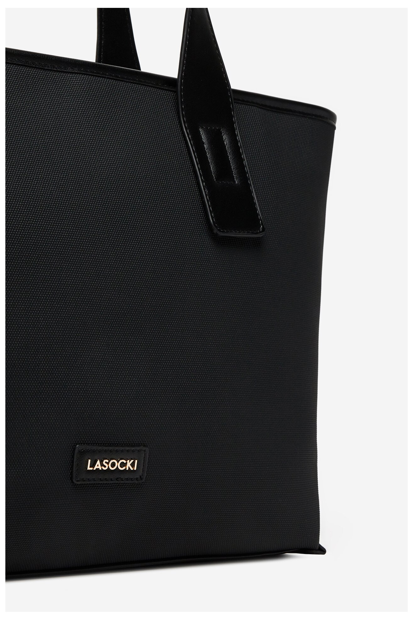 Сумка З Ремінцем Lasocki LSK-O-001-07 ЧОРНИЙ