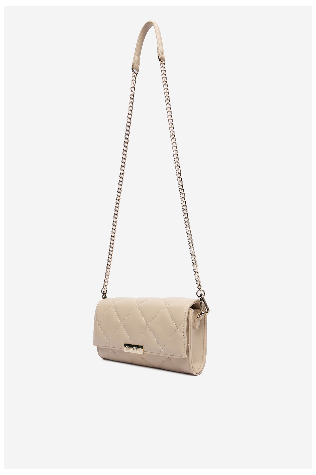 Torebka NINE WEST CEO-MONTANA-LDA7800A Beżowy