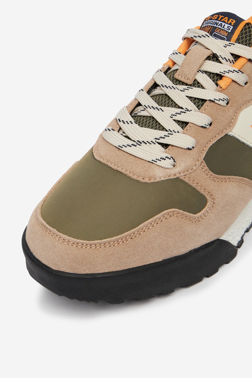 
                G-STAR RAW - Sneakersy skórzane - 5906751775714