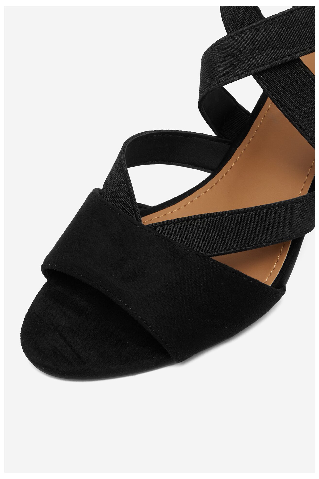 Сандалі Jenny CEO-SXH1363-06 ЧОРНИЙ