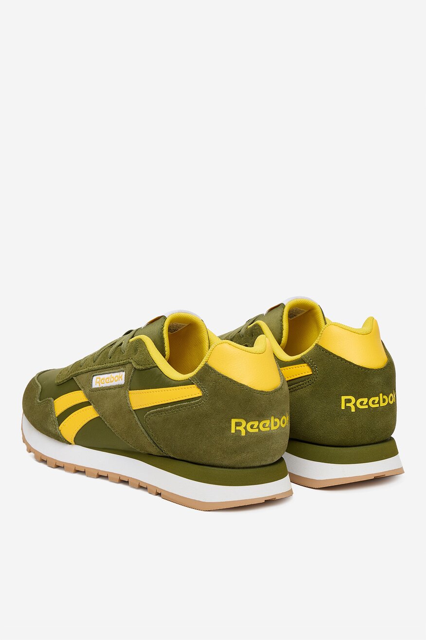 Sportovní obuv Reebok ZELENÁ - 5906751238080