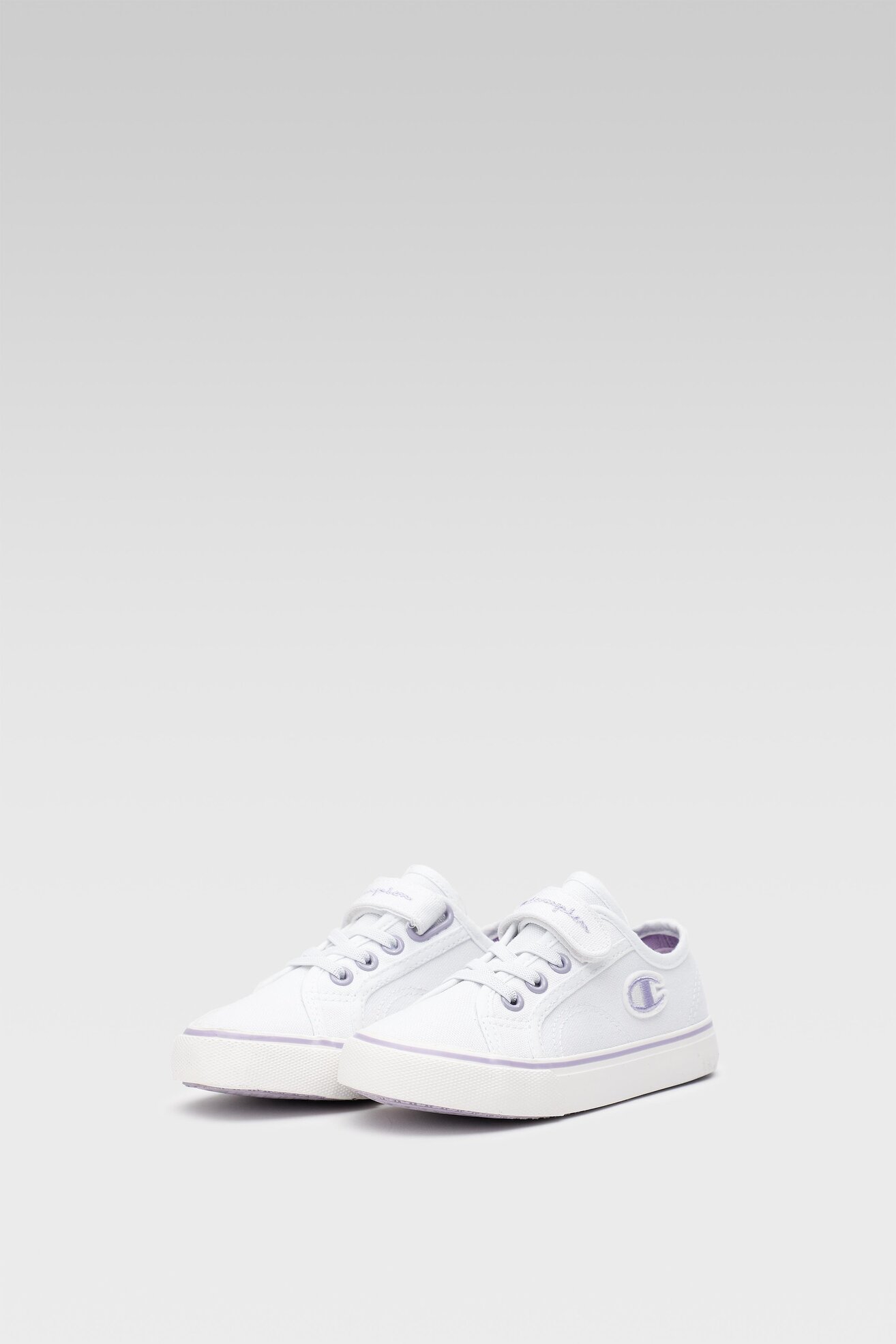 Trampki Champion SKID LOW G PS S32288-WW001 Biały