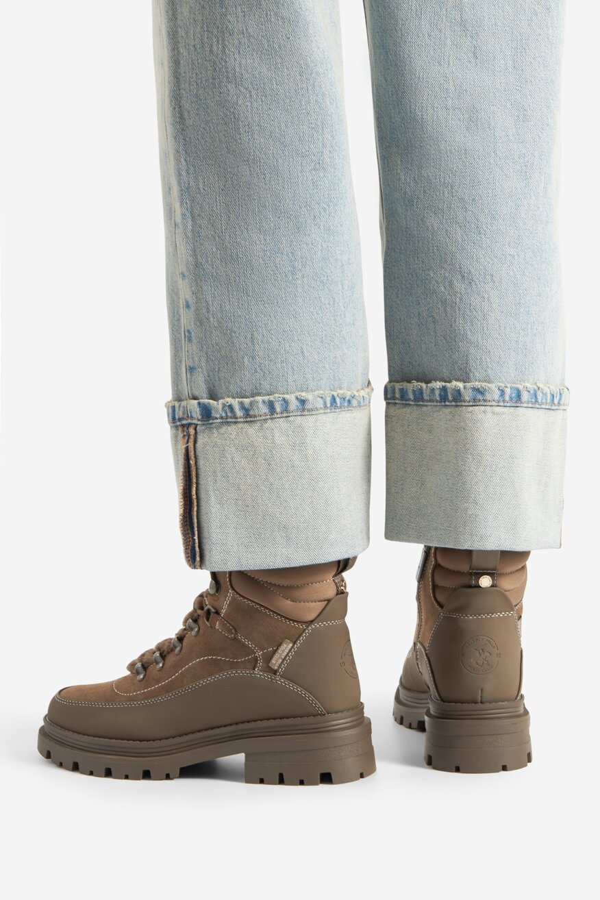 
                Боти Beverly Hills Polo Club КАКИ - 5905588973645