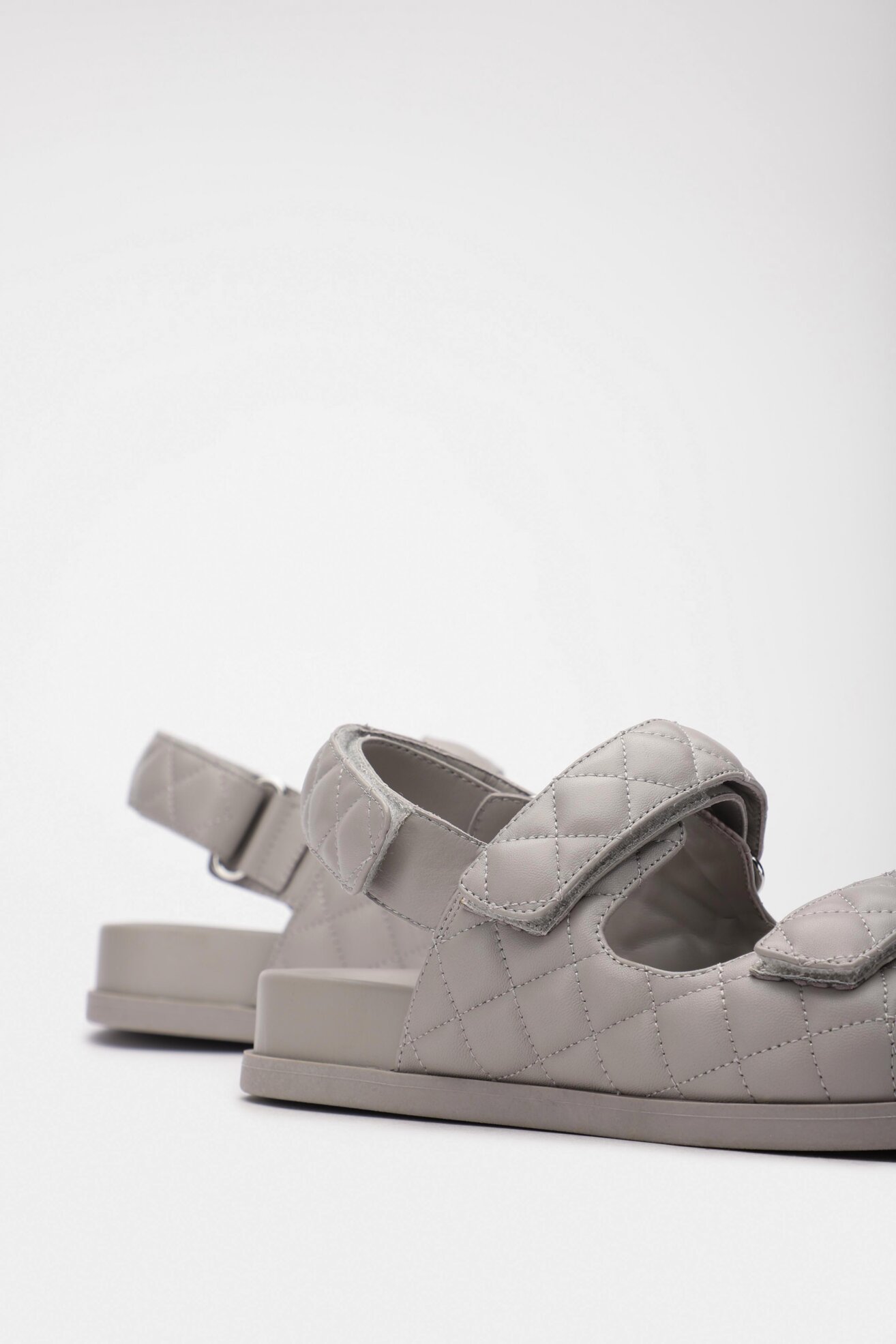 Sandały Gino Rossi 120AL0963 Szary