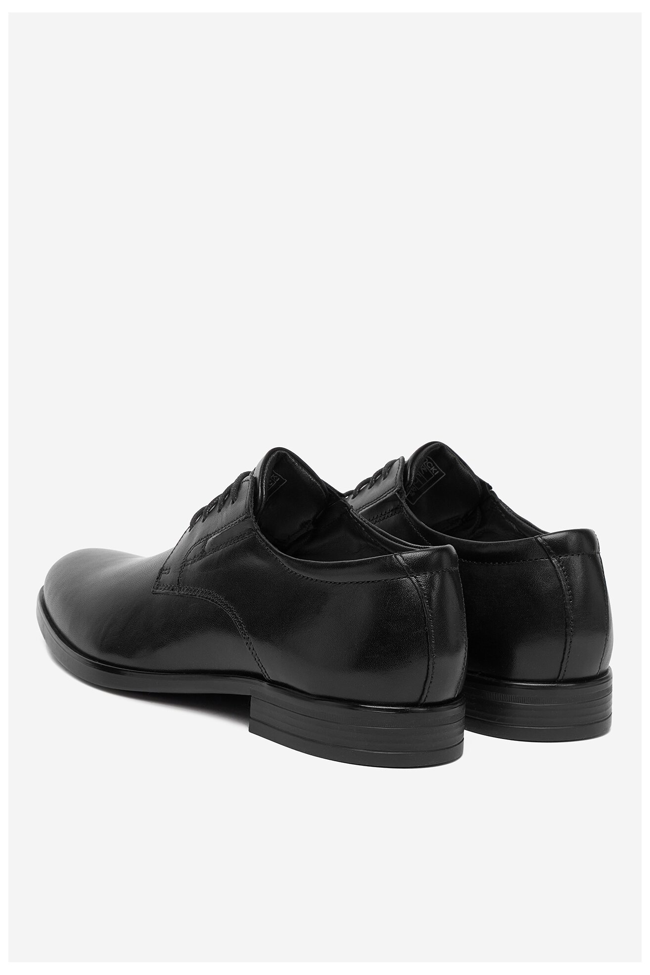 Напівчеревик Lasocki CEO-SZWEJK-33 MB ЧОРНИЙ