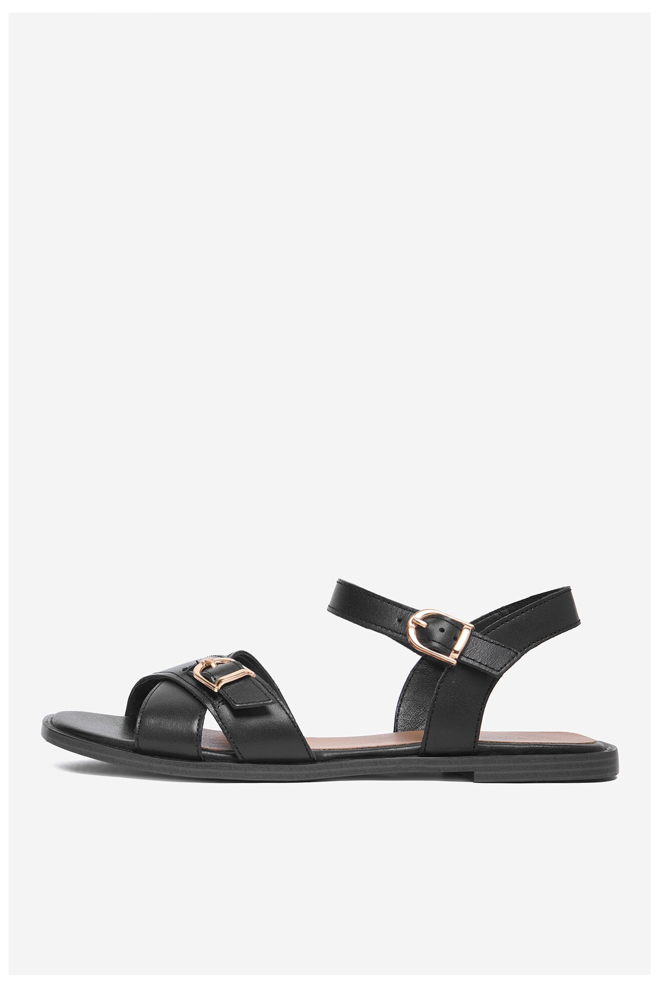 Sandały Lasocki CEO-WI23-CONA-03 Czarny