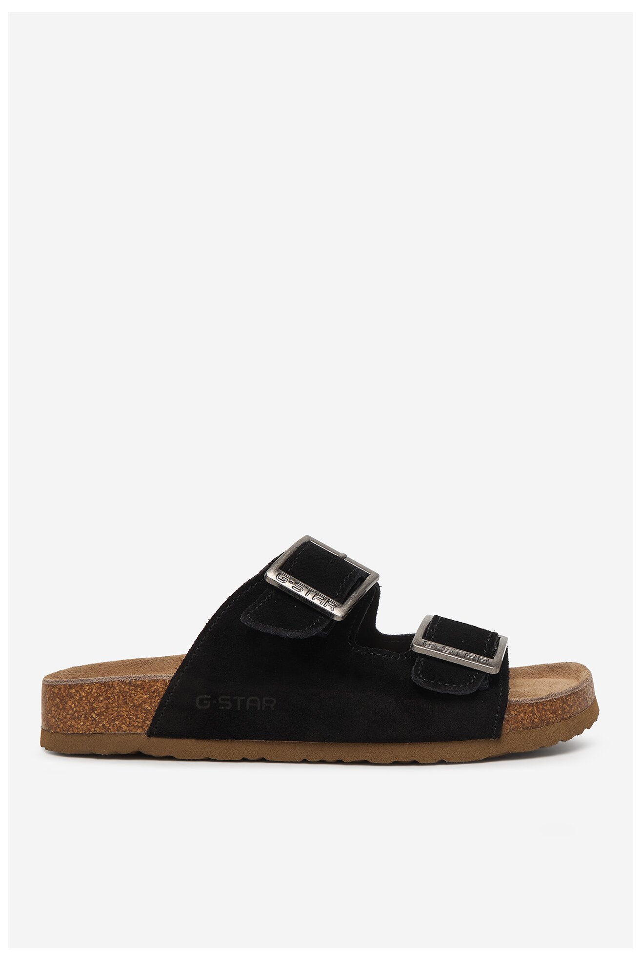 Шльопанець G-STAR RAW CWB-WS-1128-50-S ЧОРНИЙ