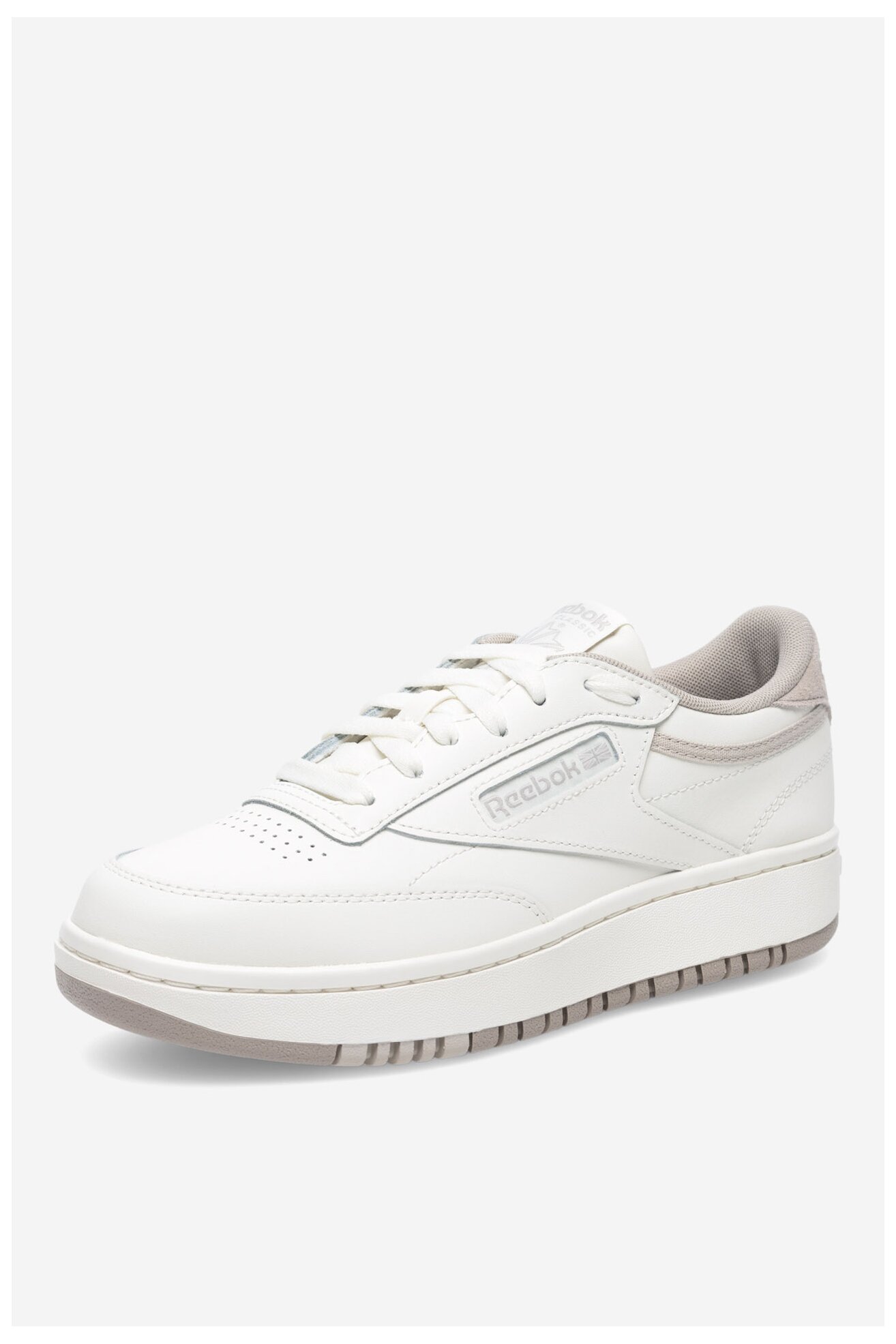 Încălțăminte sport Reebok CLUB C DOUBLE 100074267 ALB