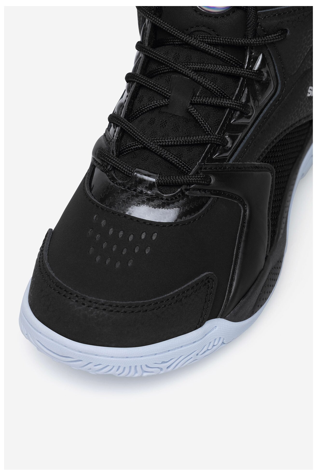 Obuwie sportowe SHAQ MOTIVATE AQ95002B-BB J Czarny