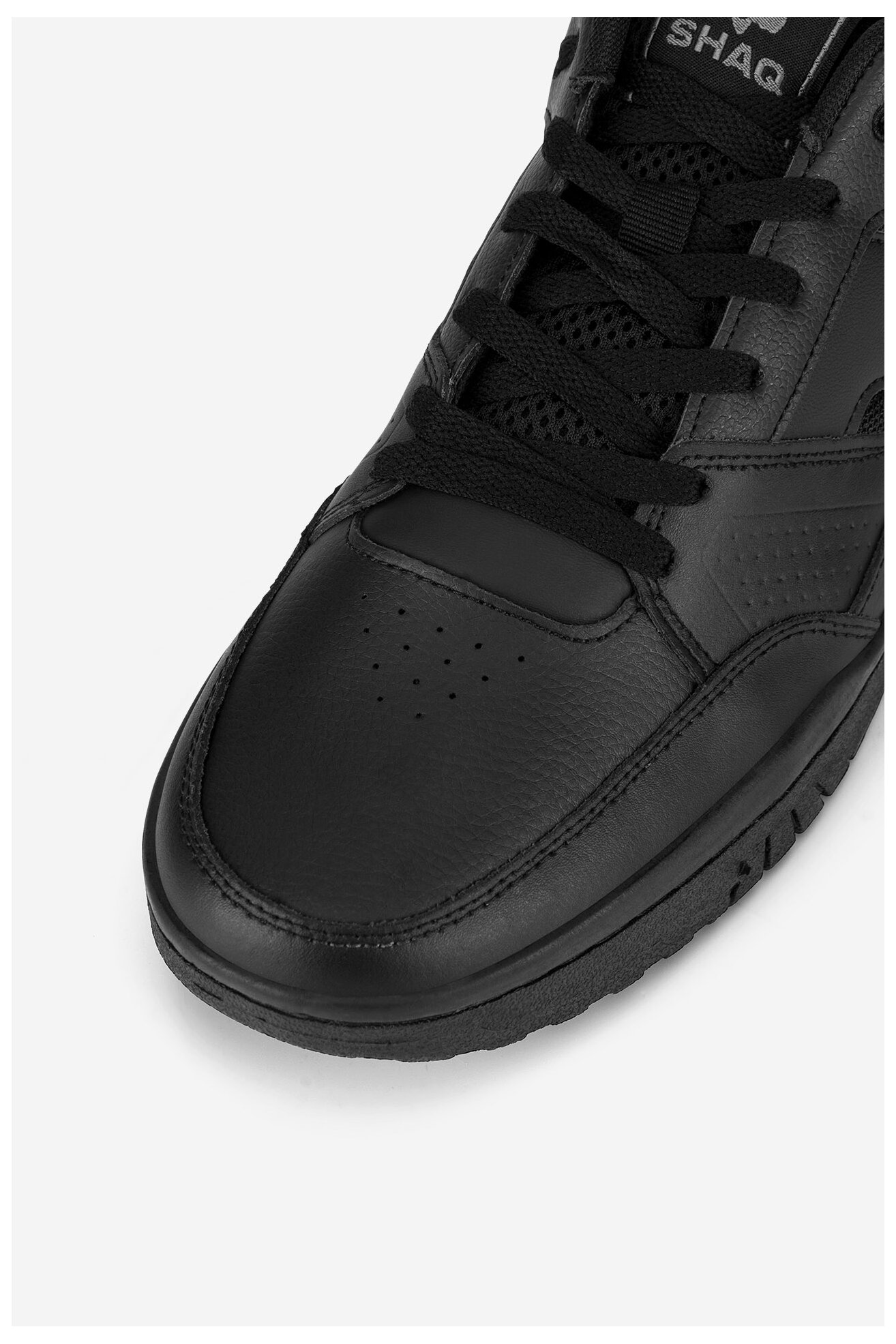 Sportcipő SHAQ BREAKER LOW AQ95014M-BX FEKETE