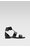 Sandale Lasocki RST-2284-12 CRNA