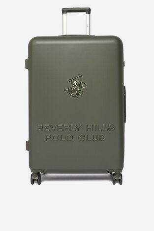 Валіза Beverly Hills Polo Club CEO-BHPC-L-003-08- ХАКІ