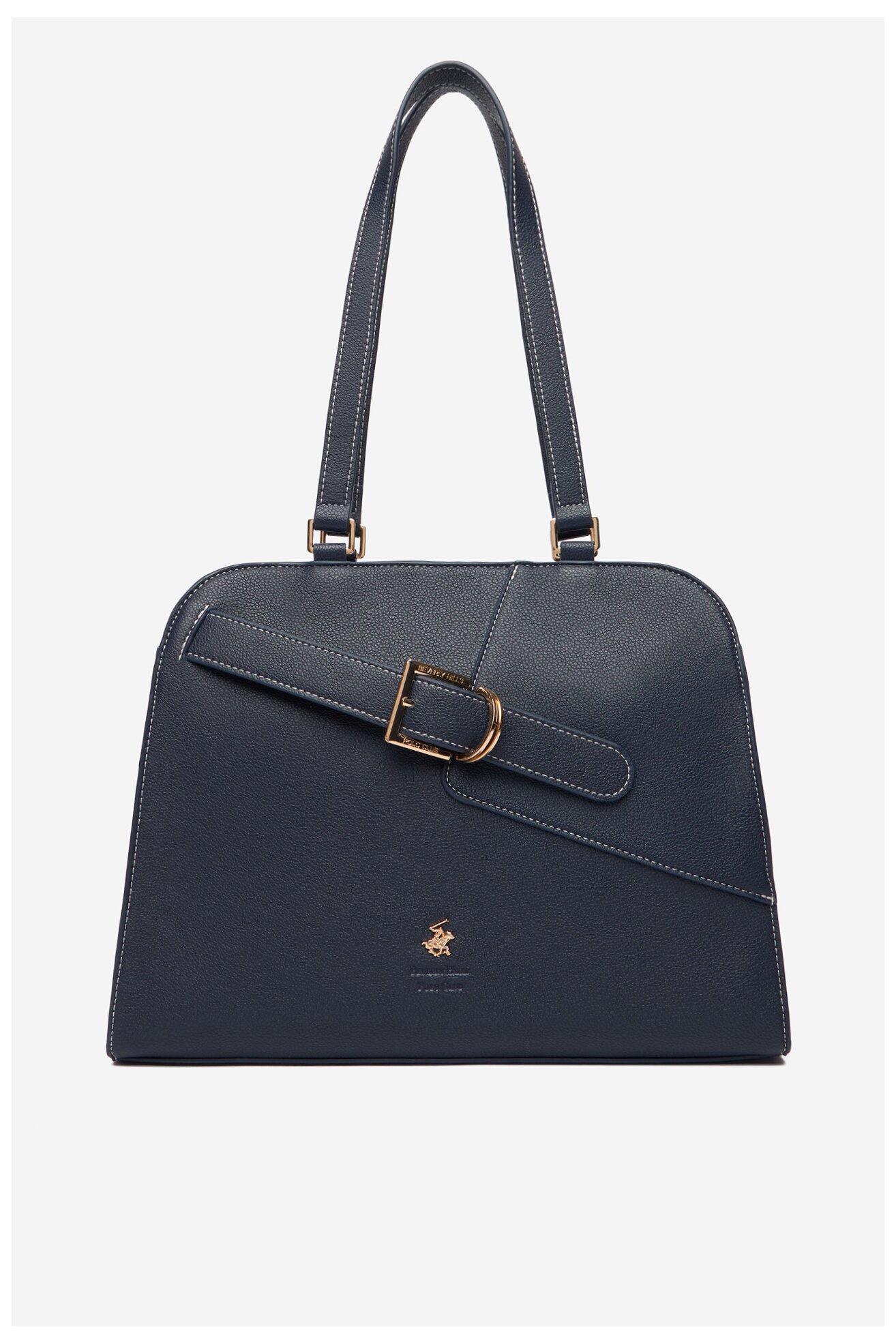 Дамска чанта Beverly Hills Polo Club CEO-BHPC-C-006-09 КОБАЛТОВО СИНЬО