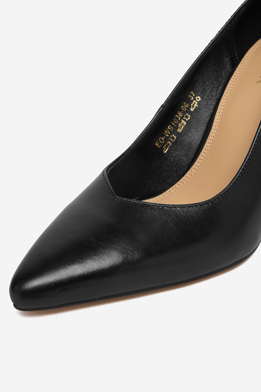 
                Туфлі-Човники Mexx ЧОРНИЙ - 5906751755884