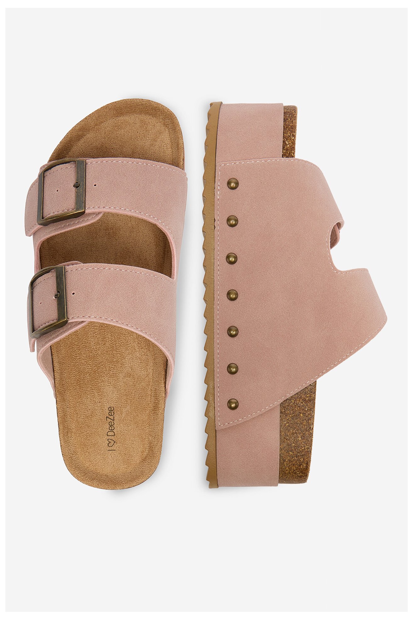 Джапанки DeeZee CEO-WS069 РОЗОВ