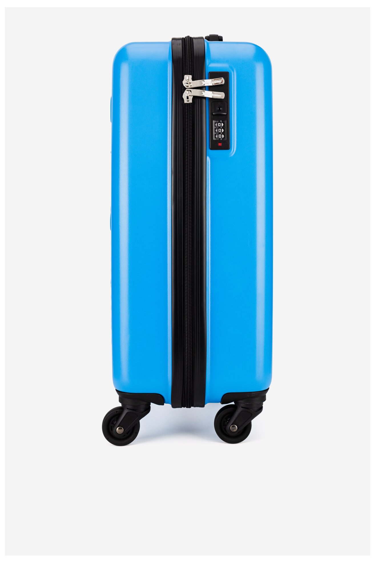 Bőrönd Juicy Couture AEJXT4125TAB213-S VILÁGOSKÉK