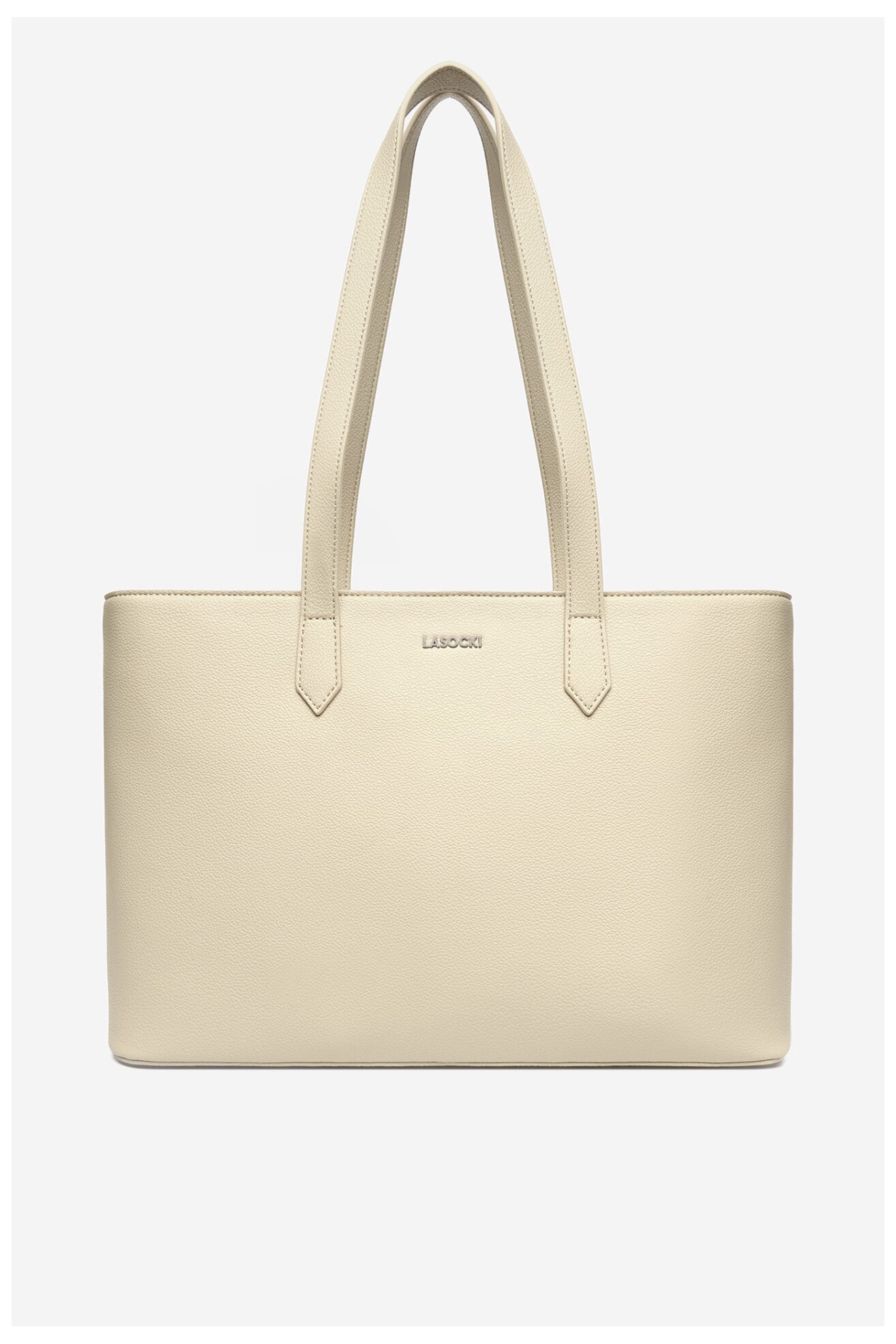 Torebka Lasocki CEO-LSK-M-023-07 Ivory