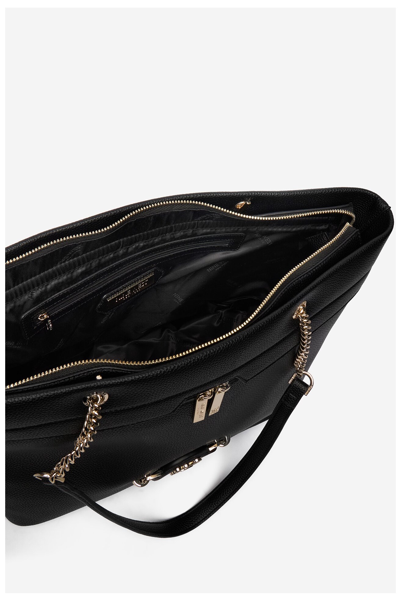 Torebka NINE WEST EO-LUVIA-LDA8442 Czarny