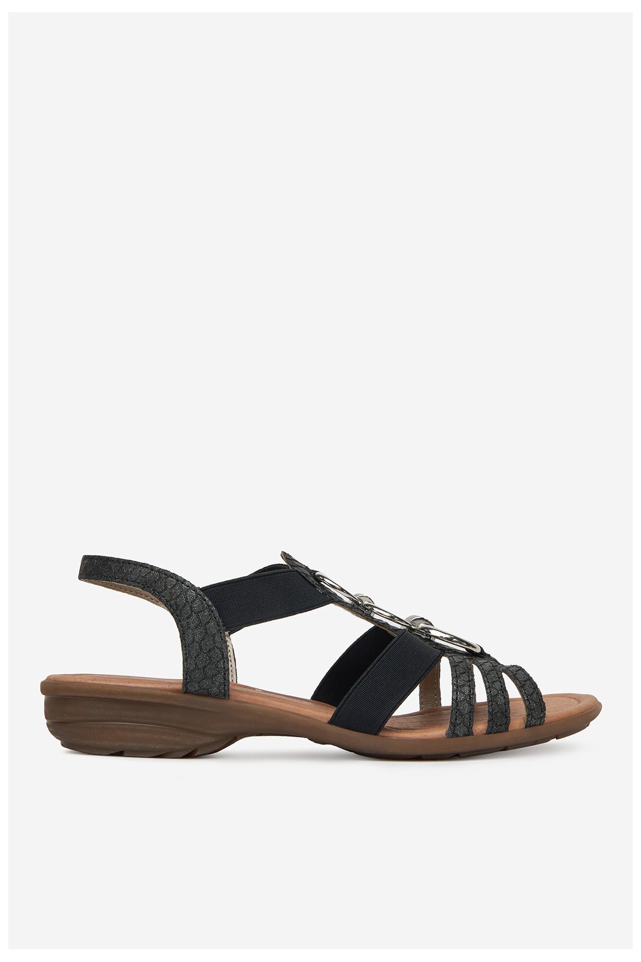 Сандали Remonte R3605-45 СИВ