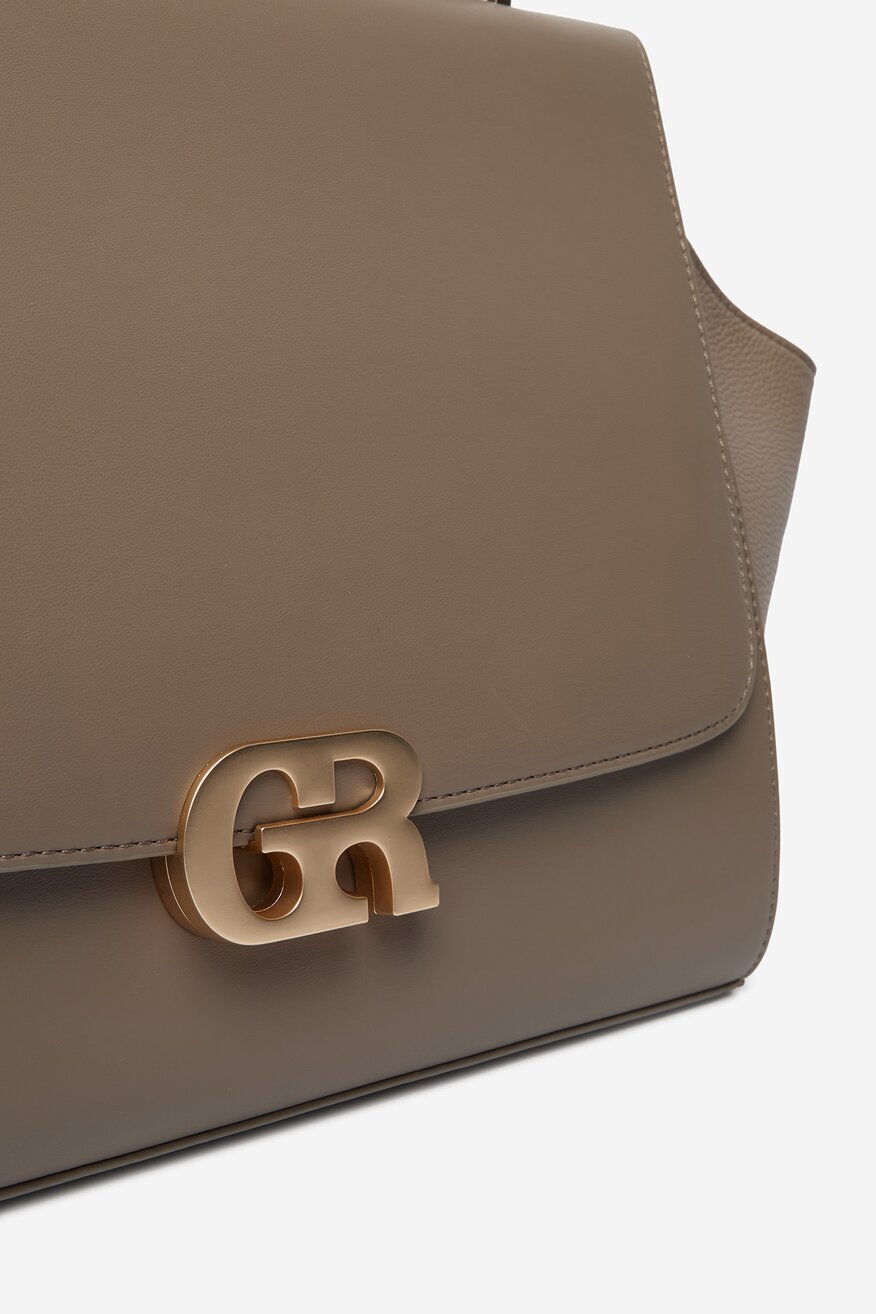 
                Сумка З Ремінцем Gino Rossi ТАУПЕ - 5906751625224