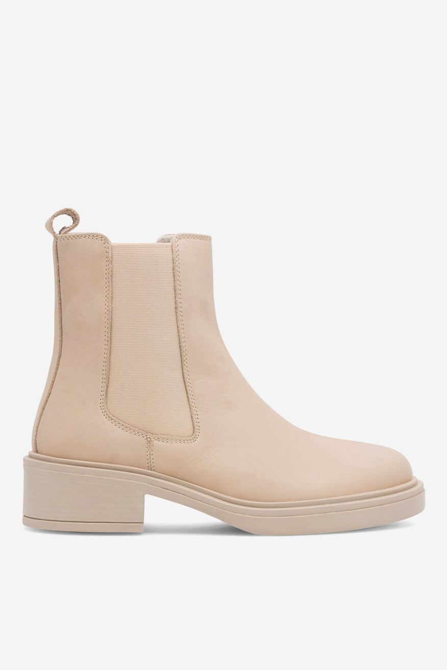 
                Sergio Bardi - Sztyblety skórzane - 5905588165583