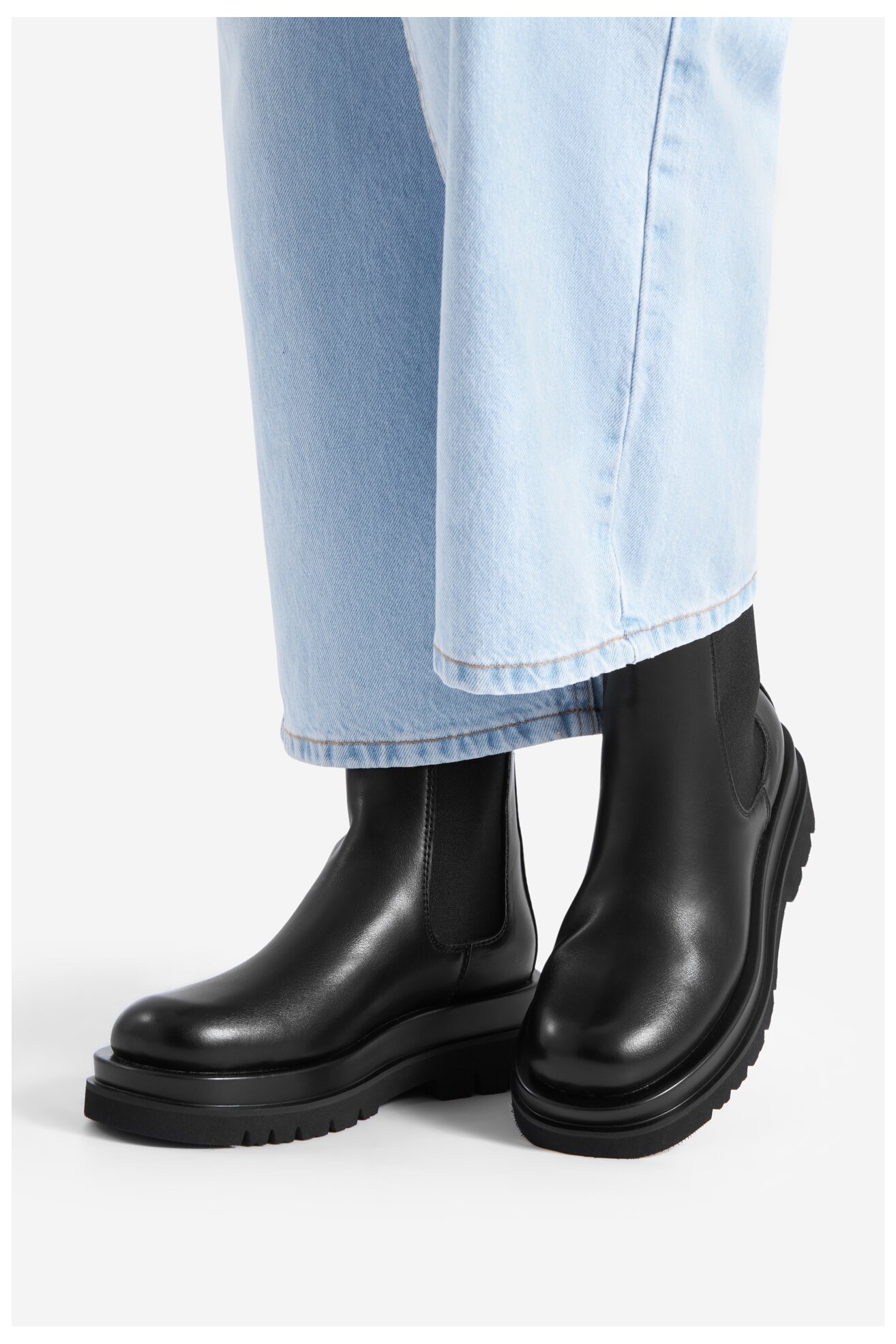 Botki Lasocki HY7223-1 Czarny