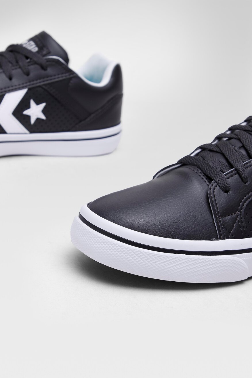 
                Converse - Trampki szare sznurowane - 5904248004941