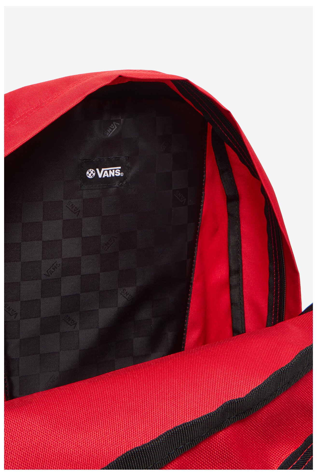 Раница Vans OLD SKOOL PRINT VN000H50IZQ ЧЕРВЕН