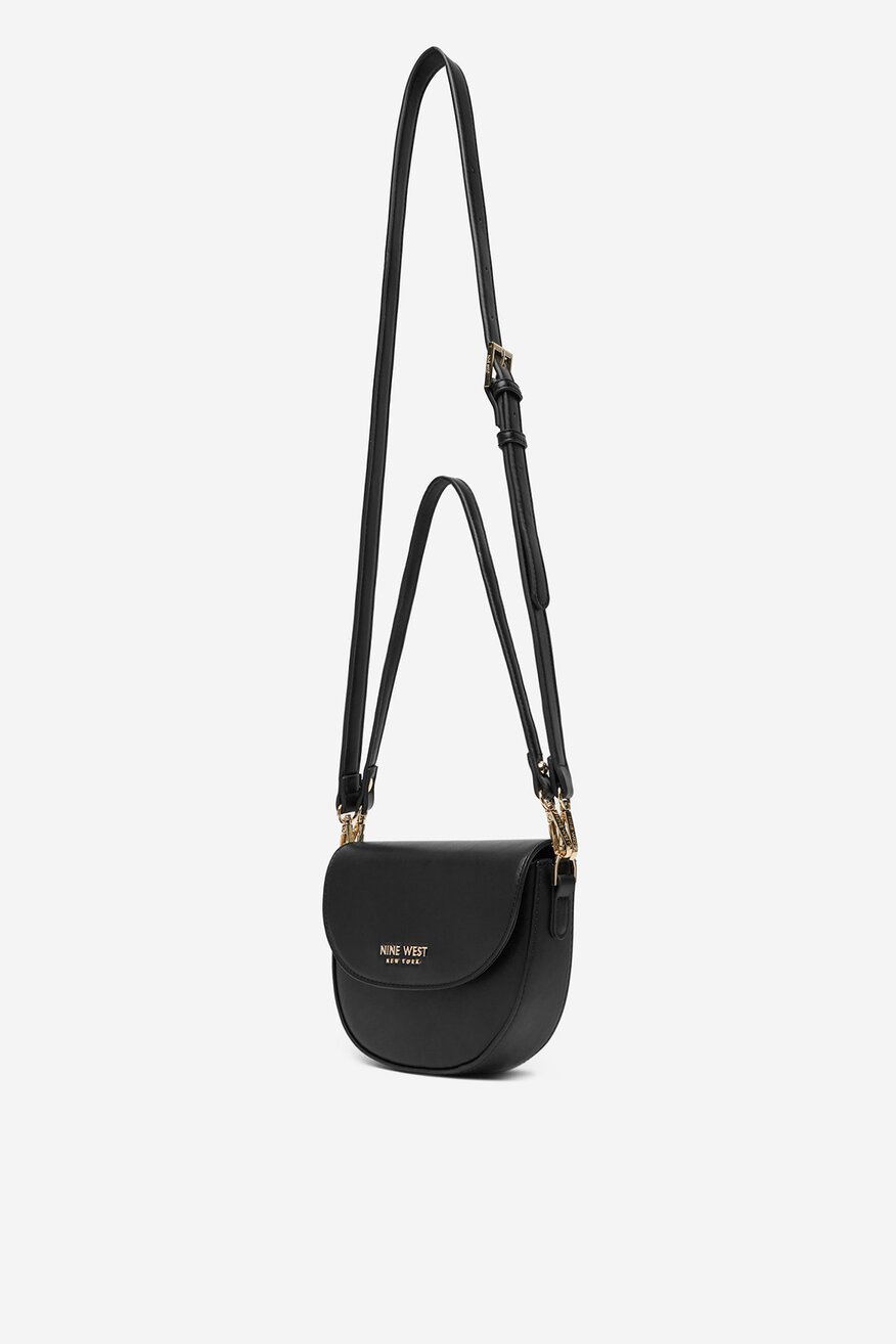 
                Kézitáska NINE WEST FEKETE - 5906751317297