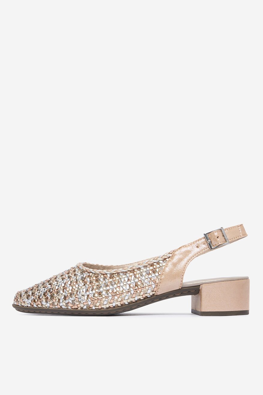 
                Rieker - Czółenka - 5906751830406