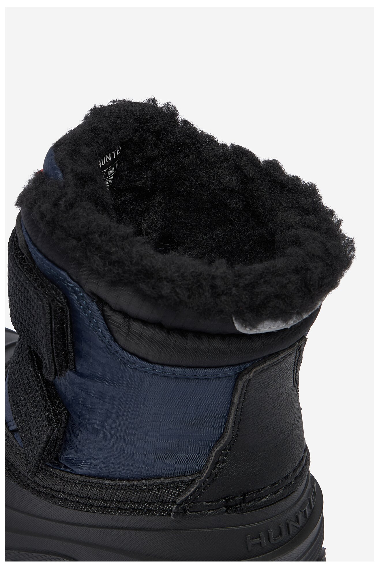 Ботуши HUNTER CEO-CP86-26161(CH) КОБАЛТОВО СИНЬО