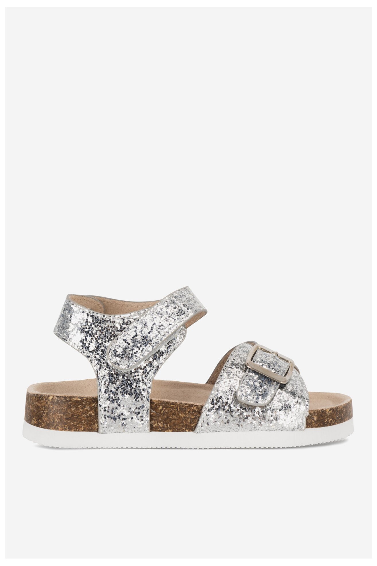 Sandale Nelli Blu CF-040124-01 ARGINTIU