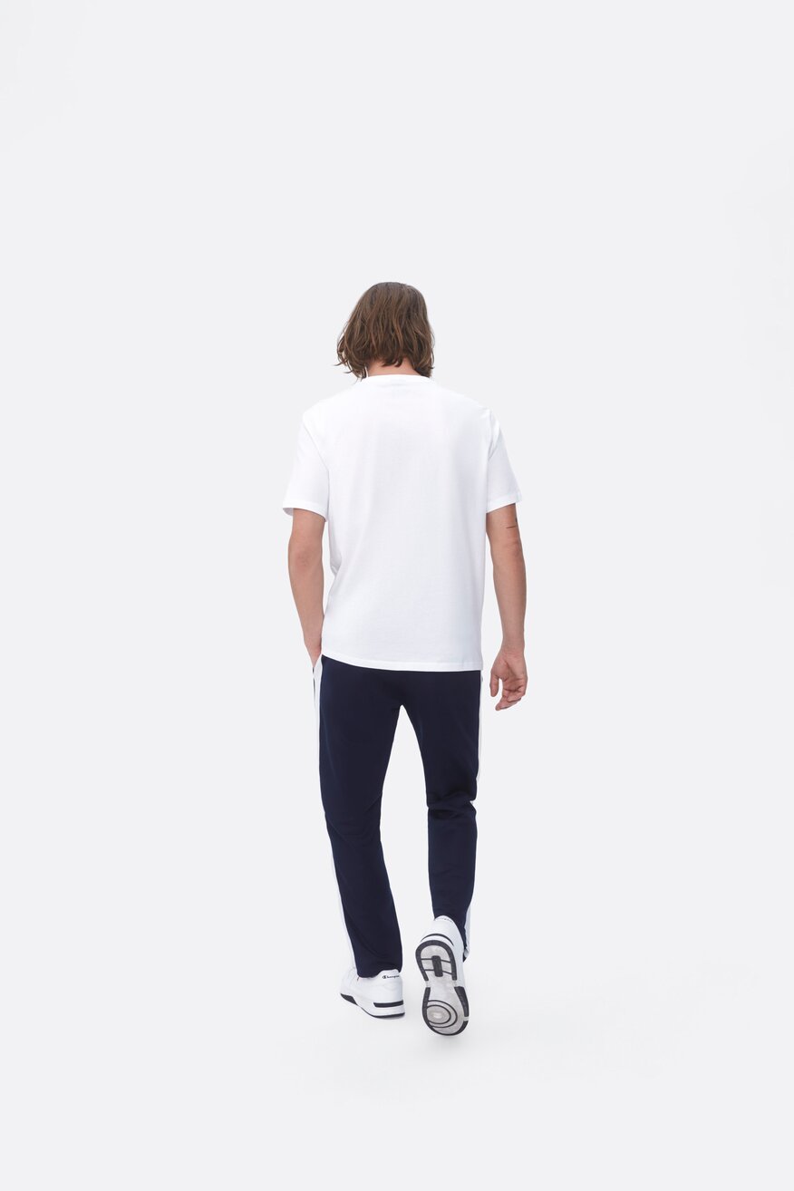 Champion - T-shirt bawełniany - 5904248598112