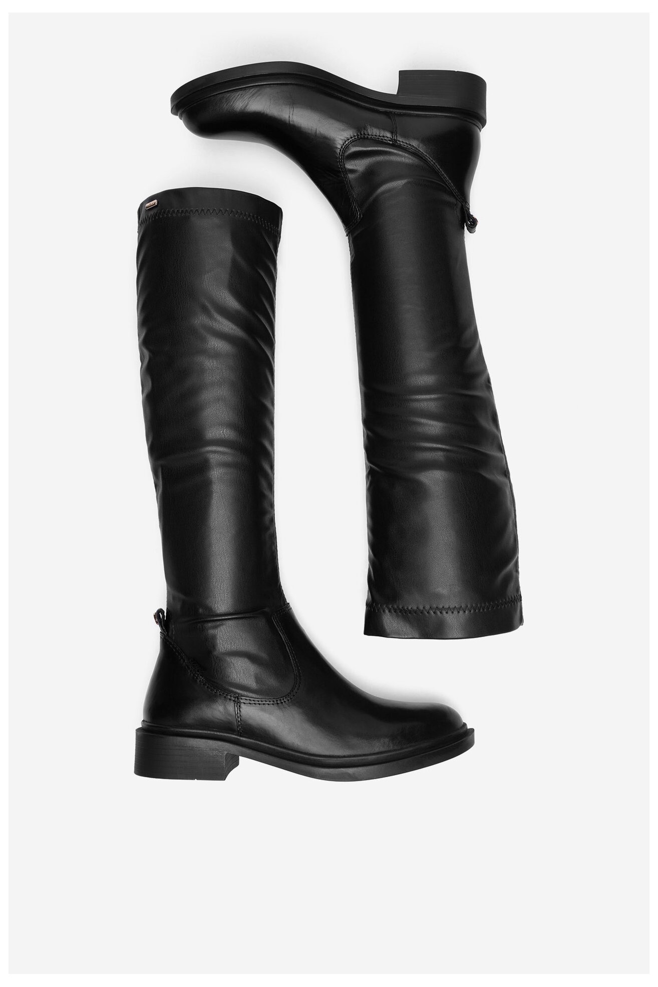 Cizme Mexx MX/002C-RST NEGRU