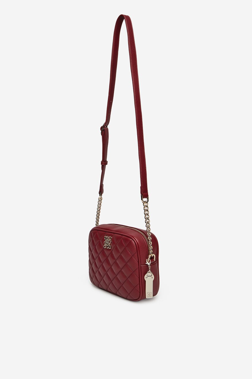 Torba NINE WEST BORDO - 5906751258514