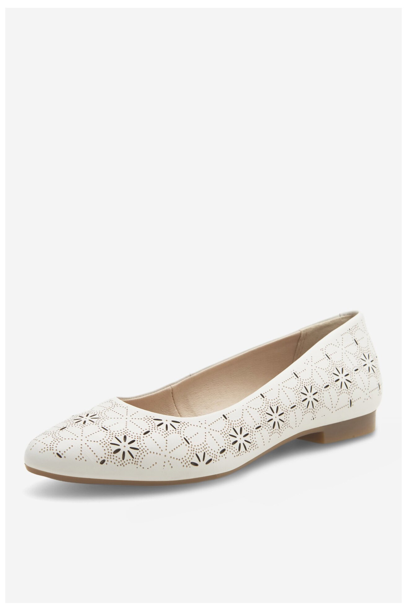 Балерина Lasocki RST-KAJA-27 БЯЛ