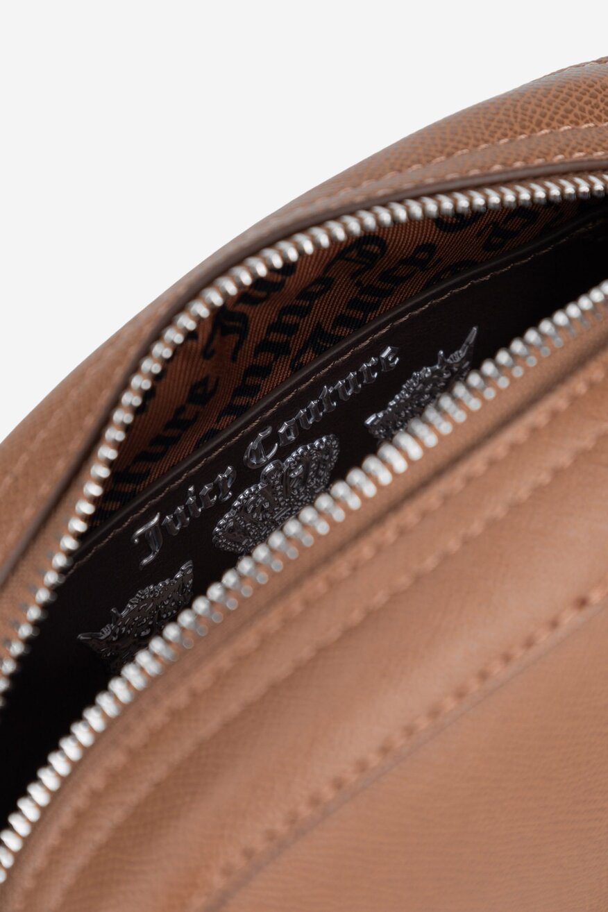 
                Сумка З Ремінцем Juicy Couture ВЕРБЛЮЖИЙ - 5905588974772