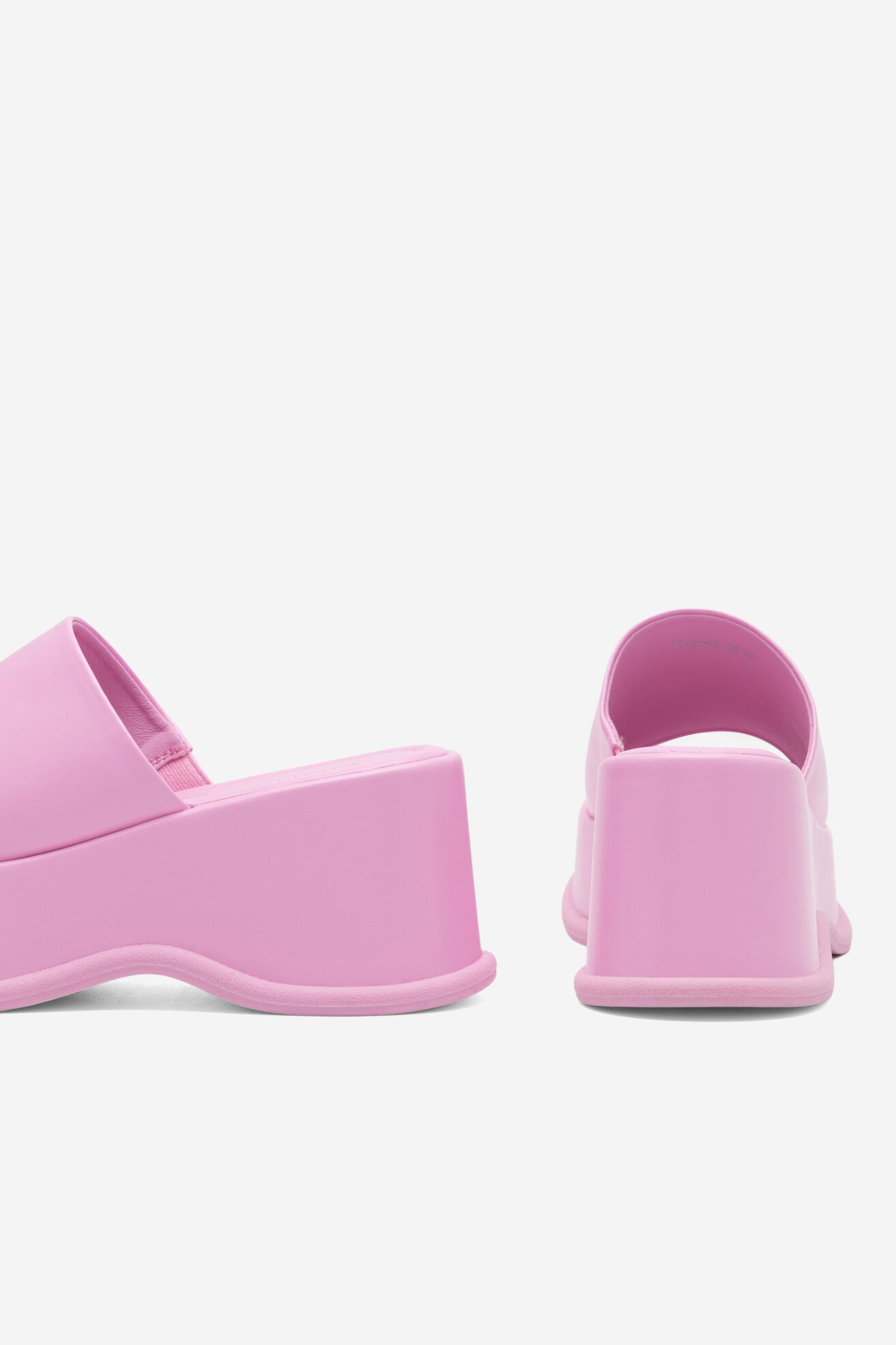 Klapki Jenny Fairy ROXANE WS6083-05 Różowy