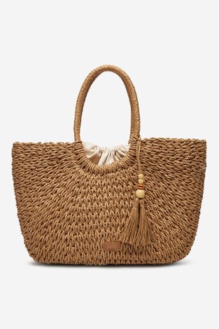 Сумка З Ремінцем DeeZee DZE-L-005-07 ВЕРБЛЮЖИЙ