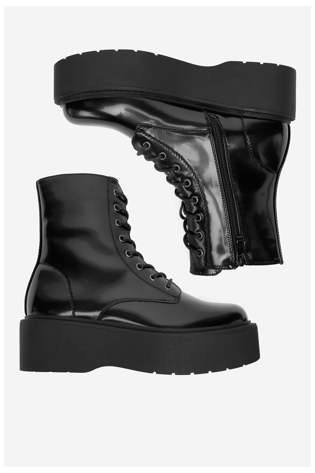 Боти DeeZee 12663-4 ЧЕРЕН