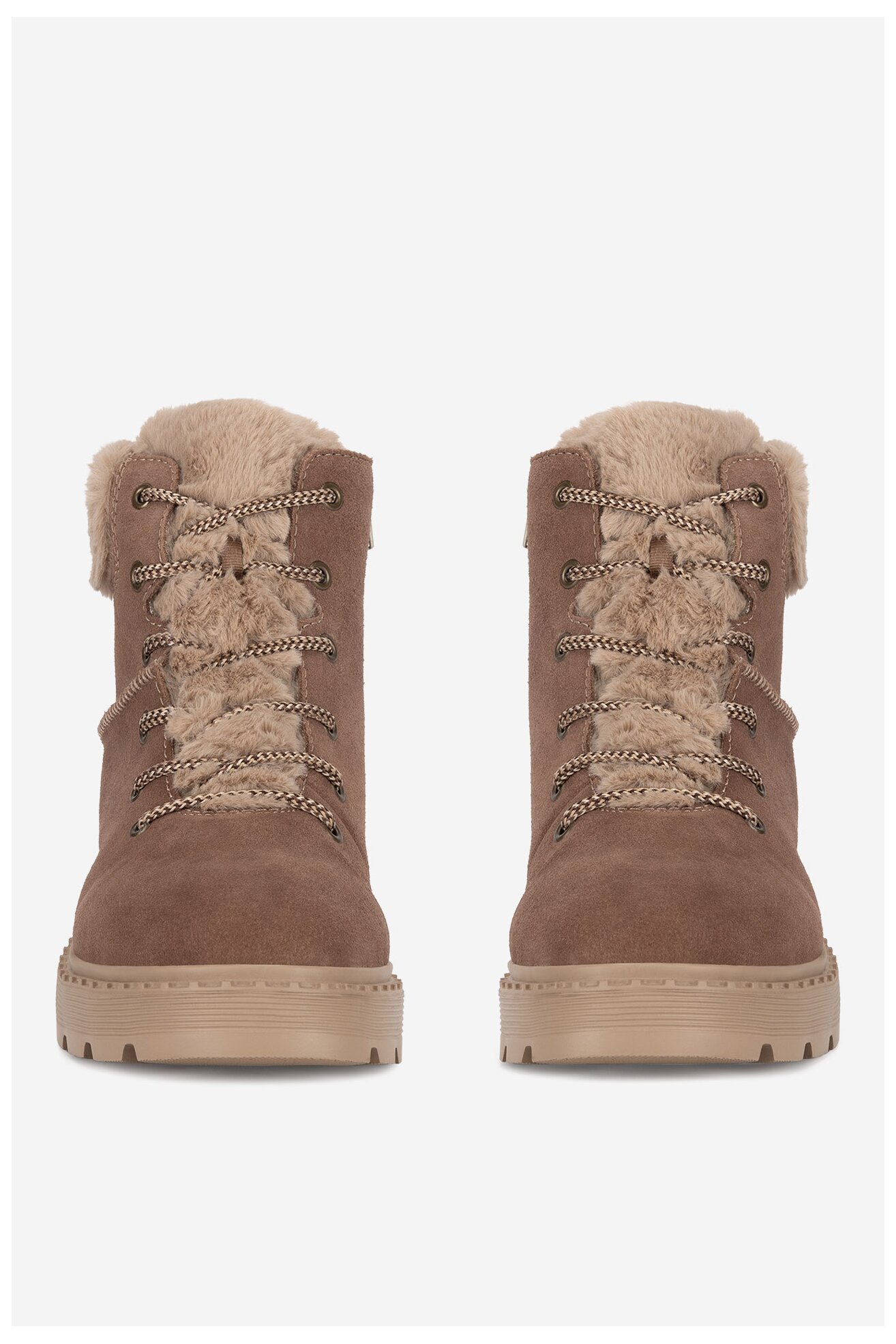 Боти Rieker 70402-24 КАФЯВ