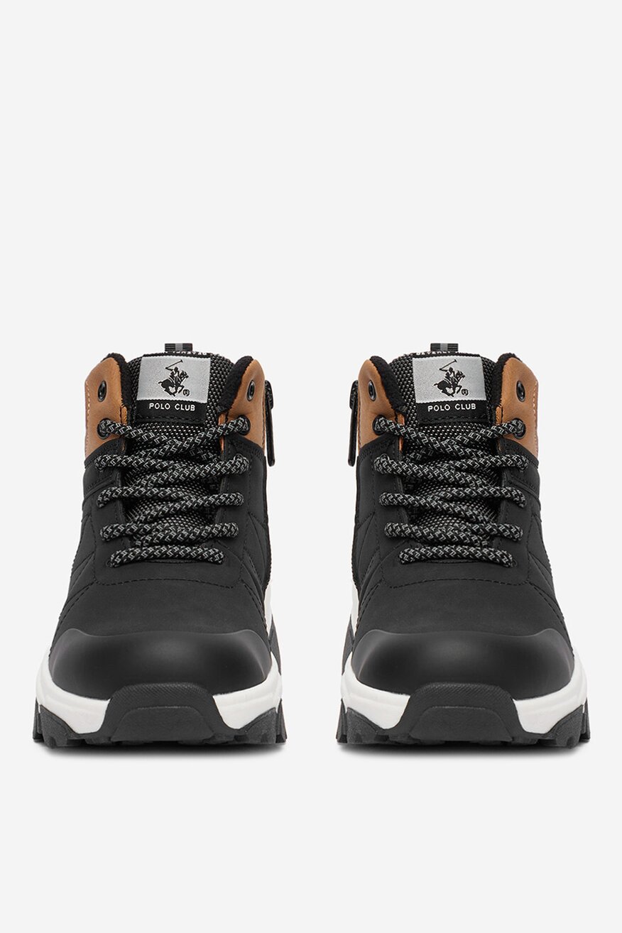 
                Csizma Beverly Hills Polo Club FEKETE - 5906751305454