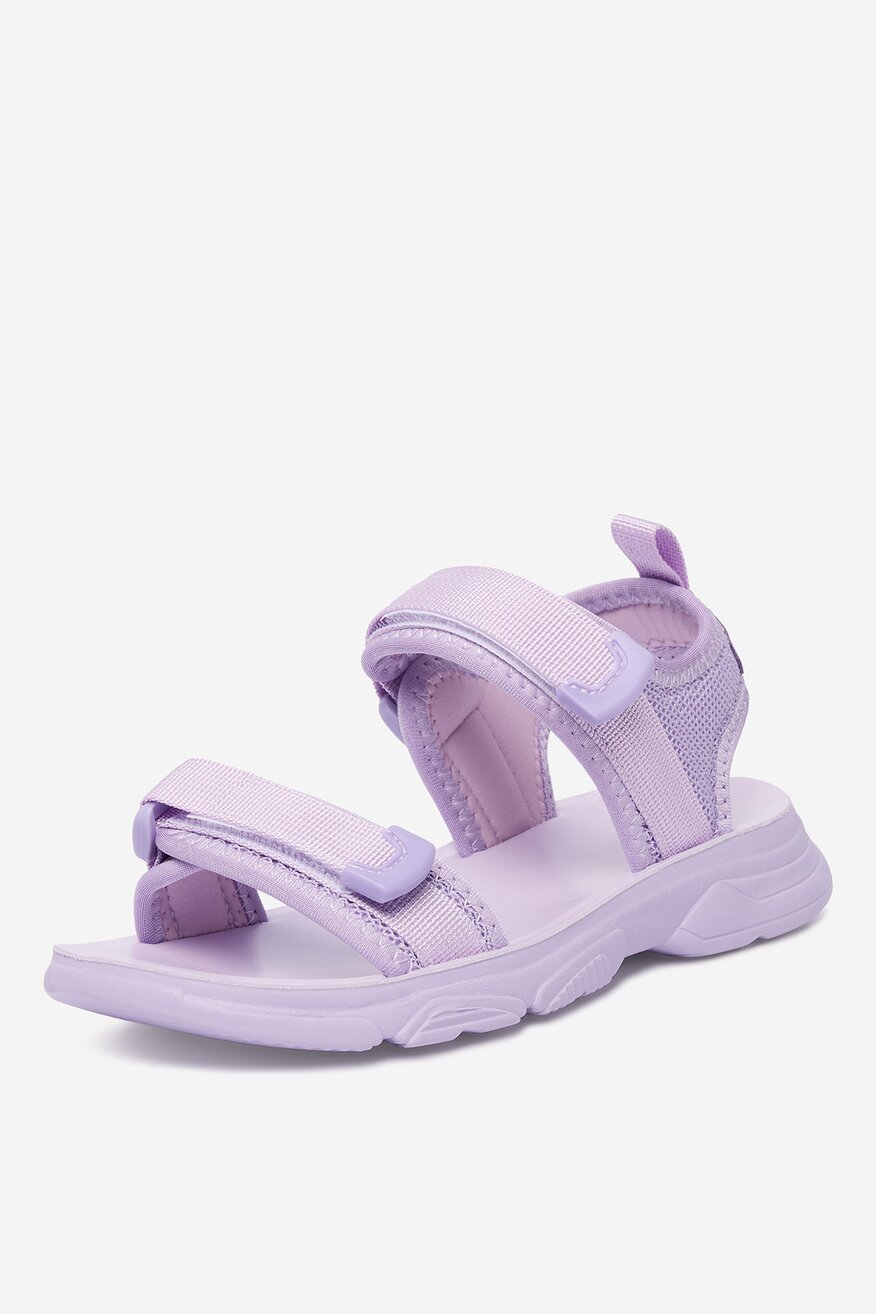 
                        Sandały DeeZee CEO-CSS20397-02 Fioletowy - 5906751954973