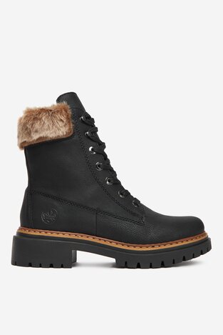 Черевики Rieker CEO-72630-00 ЧОРНИЙ