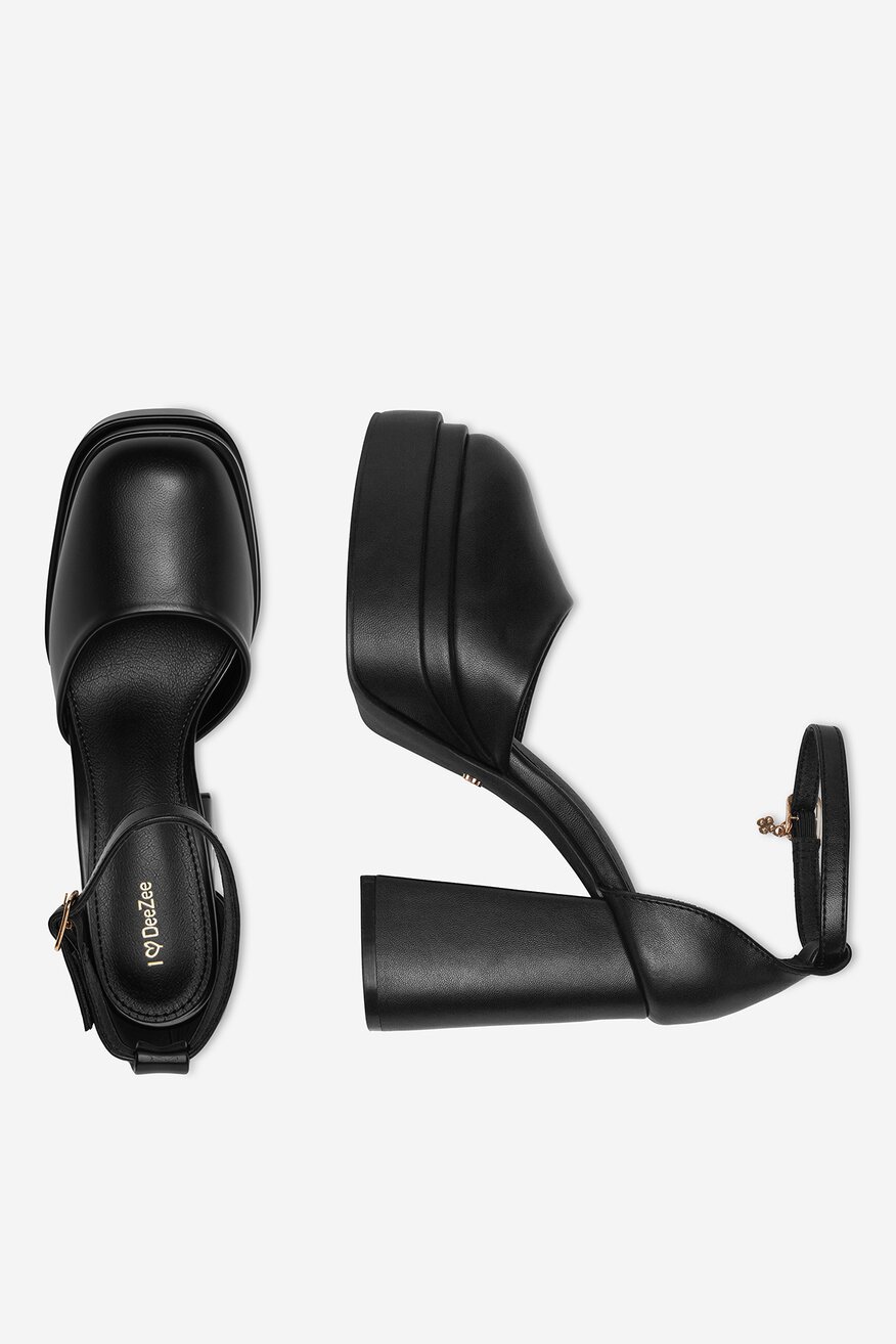 
                DeeZee - Czółenka na słupku - 5906751097229